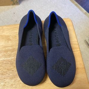 Rothys kids loafers size 9